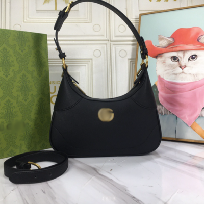 G-Shoulder Bag with Handles