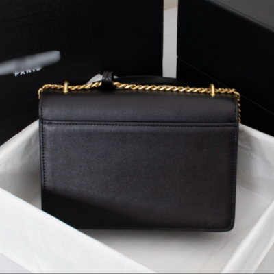 Luxe Chain Shoulder Bag