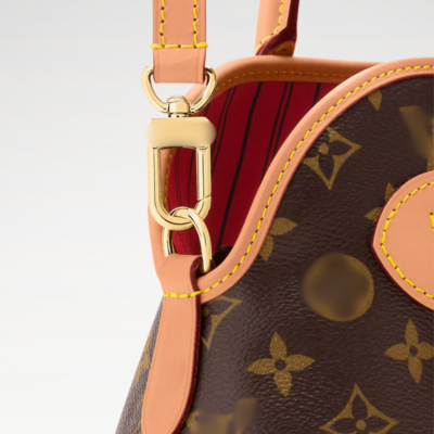 L-V Classic Brown Monogram Handbag