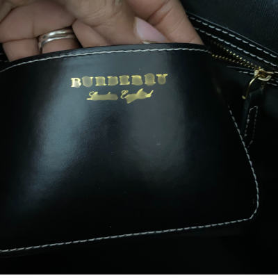 Classic Check Luxury Tote Bag