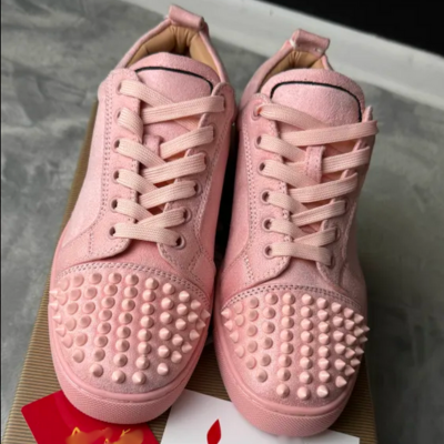 Pink RB Shoes