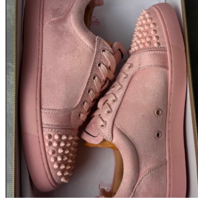 Womens Pink RB shoes